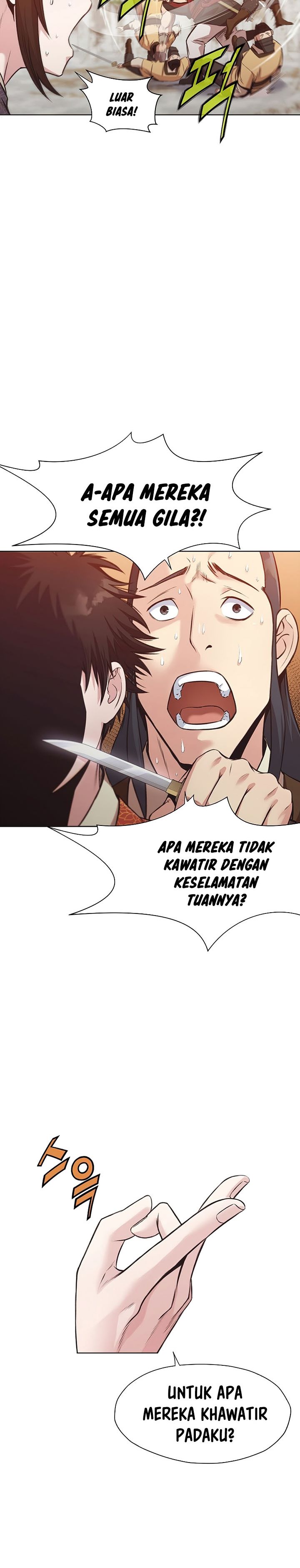 Heavenly Martial God Chapter 28 Gambar 4