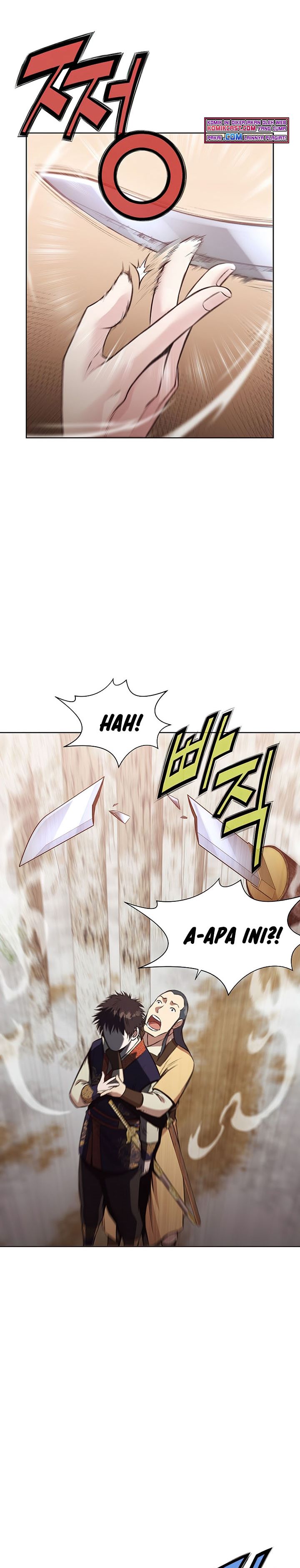 Heavenly Martial God Chapter 28 Gambar 5