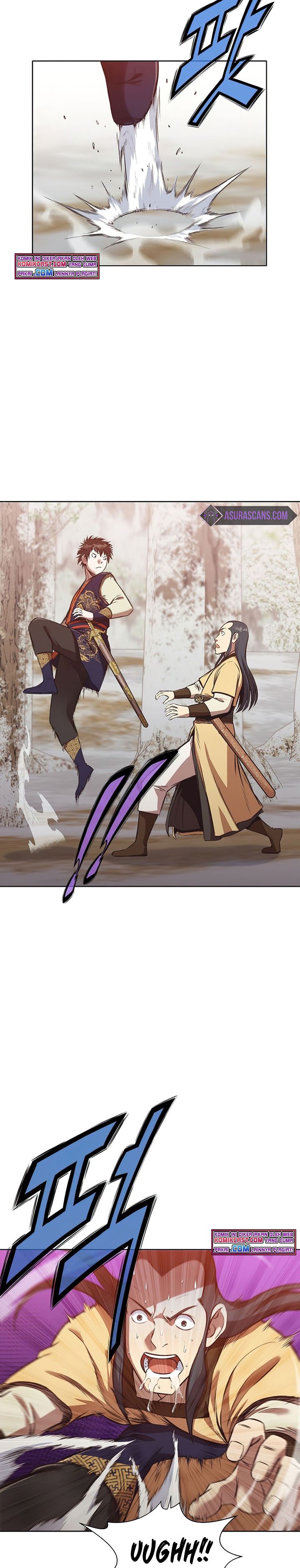 Heavenly Martial God Chapter 28 Gambar 6