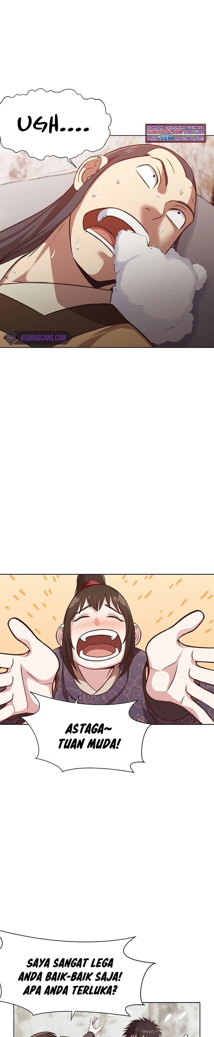 Heavenly Martial God Chapter 28 Gambar 8