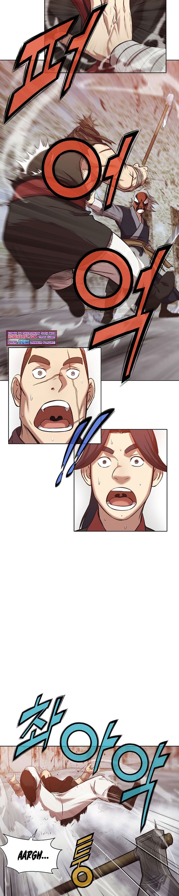 Heavenly Martial God Chapter 28 Gambar 21