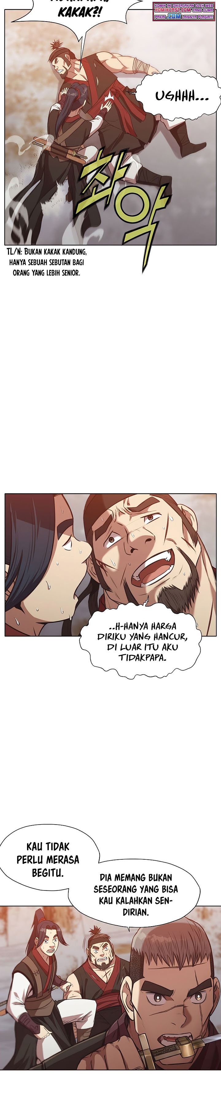 Heavenly Martial God Chapter 28 Gambar 24