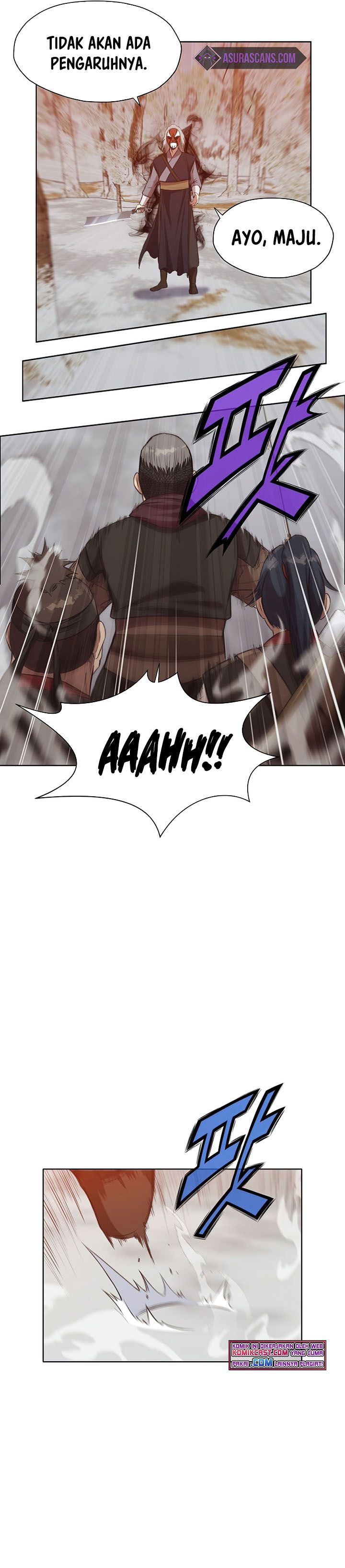 Heavenly Martial God Chapter 28 Gambar 26