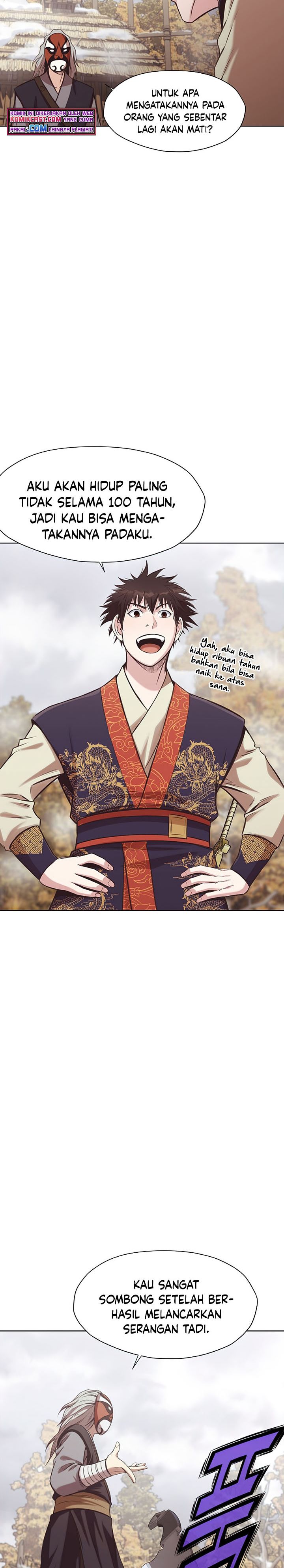 Heavenly Martial God Chapter 29 Gambar 24