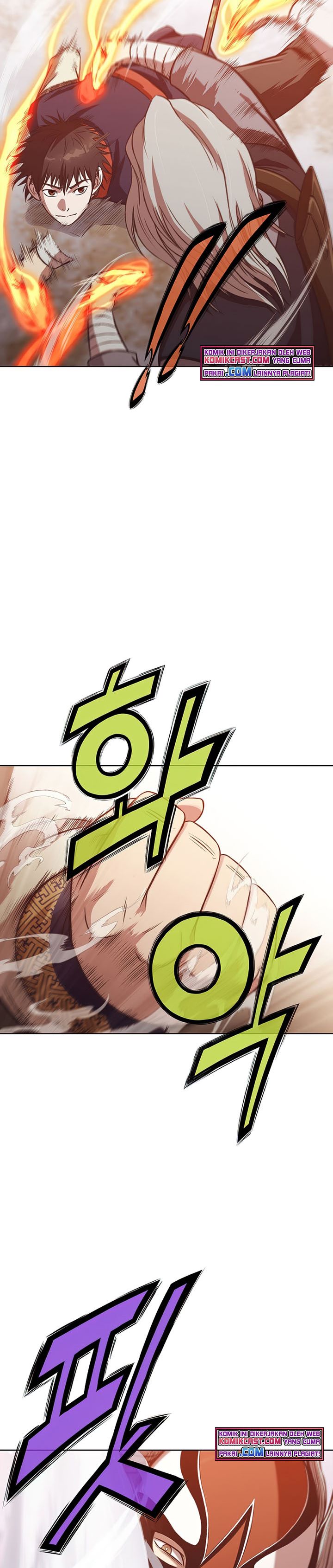 Heavenly Martial God Chapter 29 Gambar 29