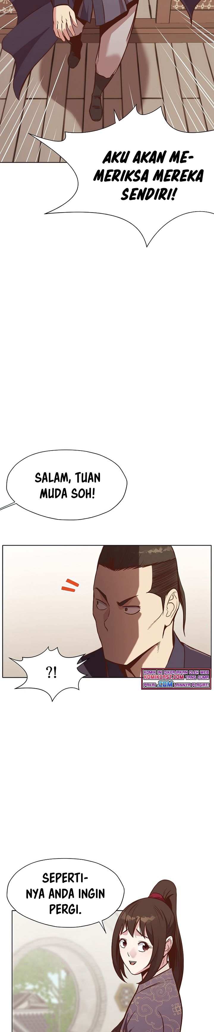 Heavenly Martial God Chapter 39 Gambar 8