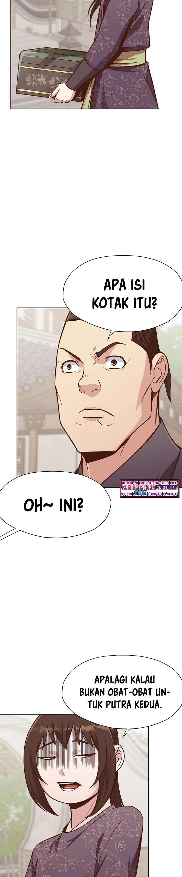 Heavenly Martial God Chapter 39 Gambar 9
