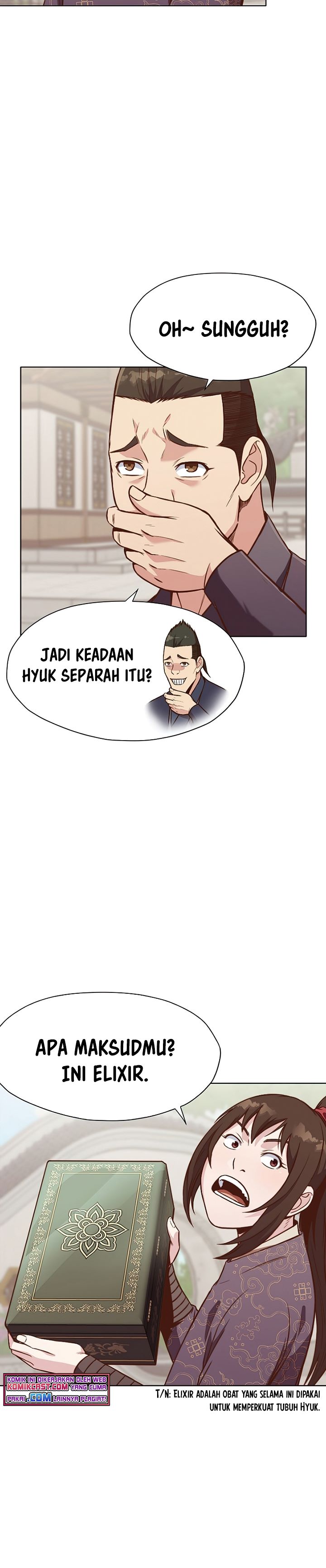 Heavenly Martial God Chapter 39 Gambar 10