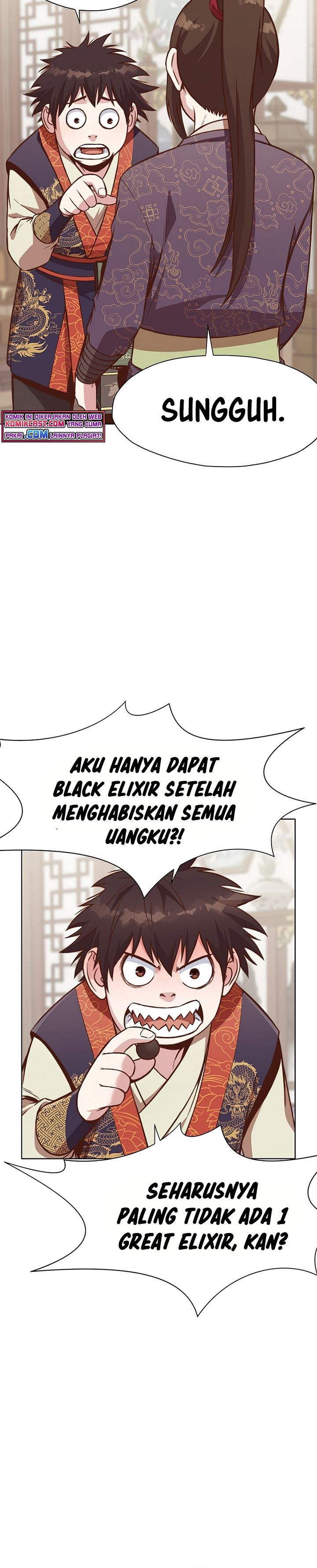 Heavenly Martial God Chapter 39 Gambar 16