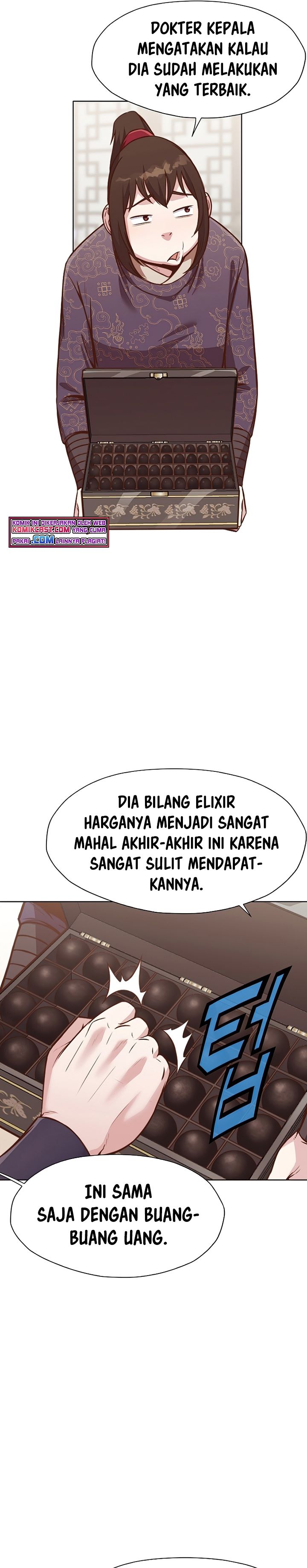 Heavenly Martial God Chapter 39 Gambar 17