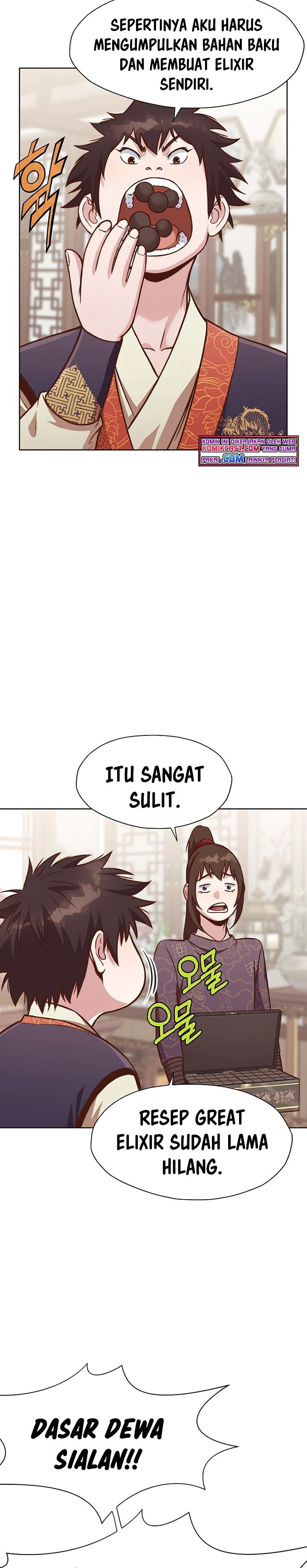 Heavenly Martial God Chapter 39 Gambar 18