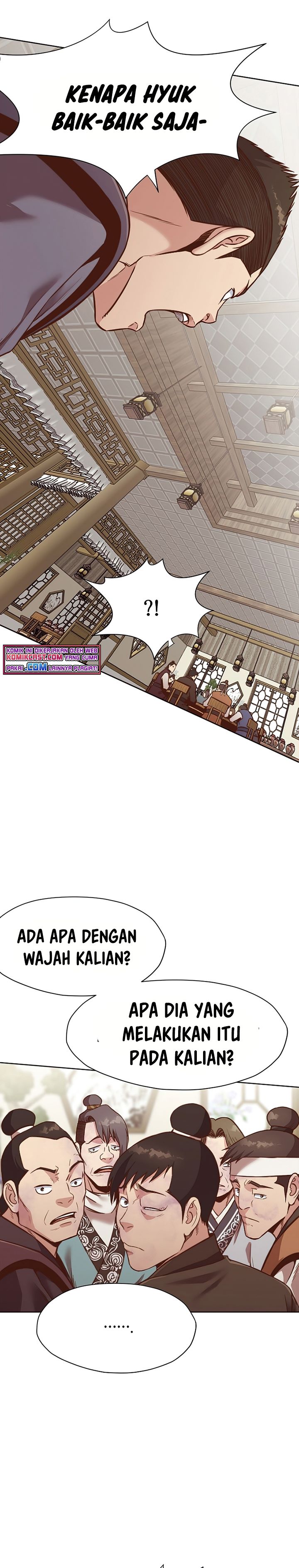 Heavenly Martial God Chapter 39 Gambar 24