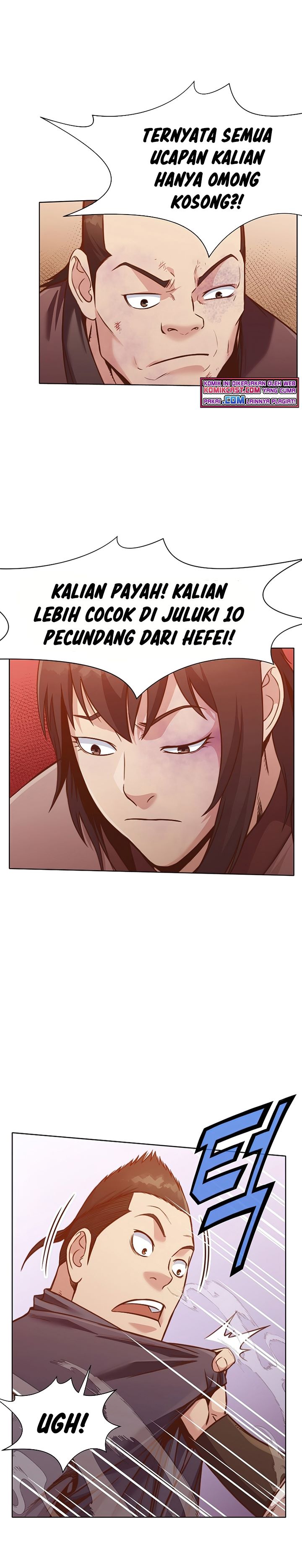 Heavenly Martial God Chapter 39 Gambar 27