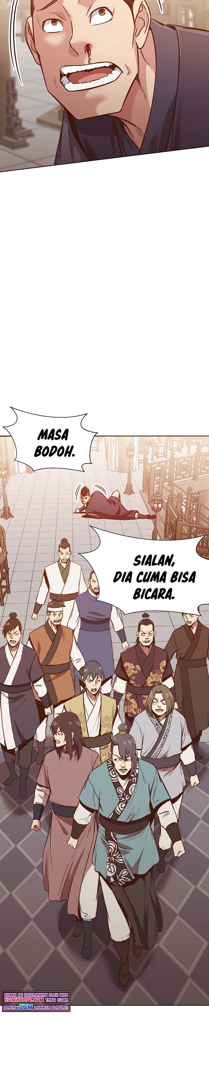 Heavenly Martial God Chapter 39 Gambar 31