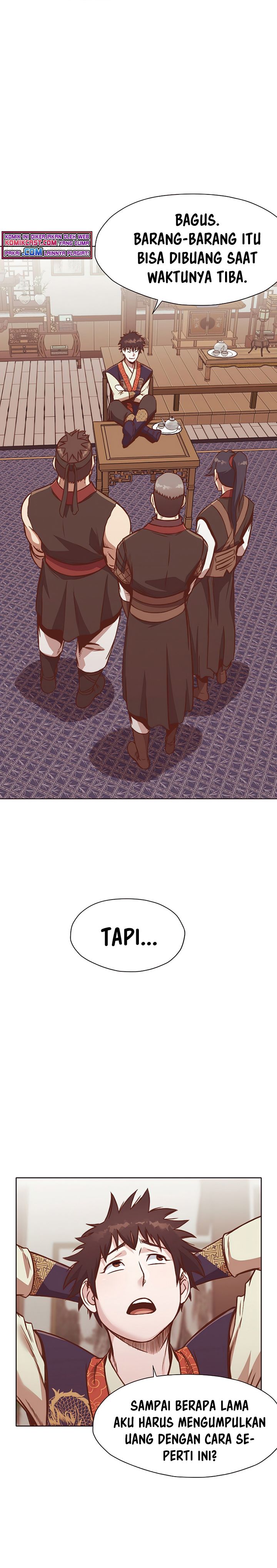 Heavenly Martial God Chapter 40 Gambar 3
