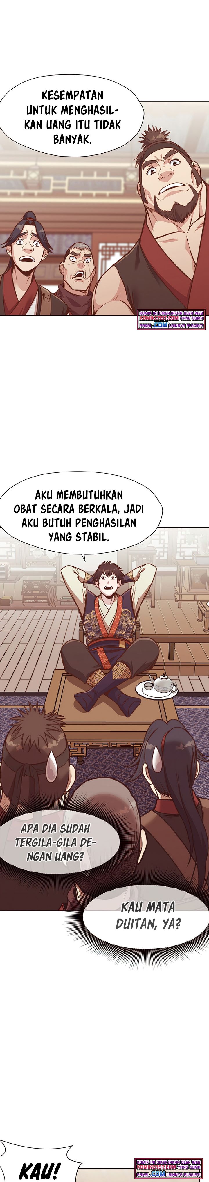 Heavenly Martial God Chapter 40 Gambar 4