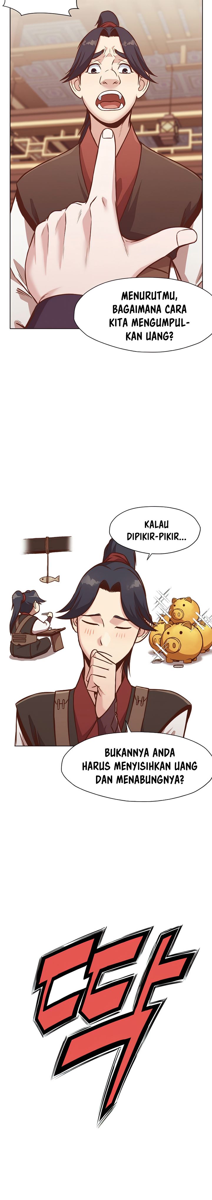 Heavenly Martial God Chapter 40 Gambar 5