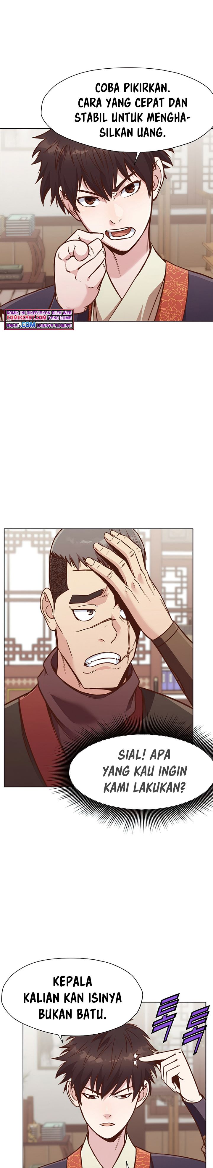 Heavenly Martial God Chapter 40 Gambar 8