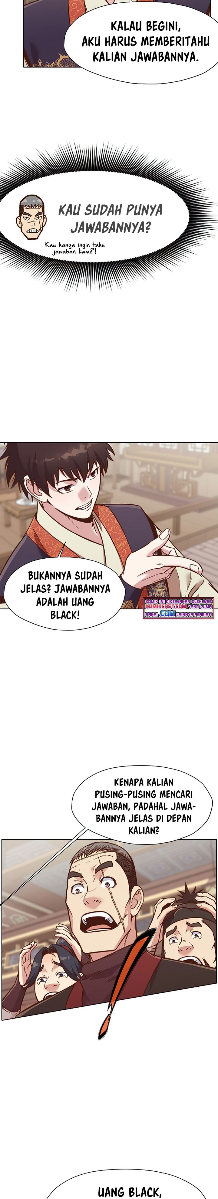 Heavenly Martial God Chapter 40 Gambar 9