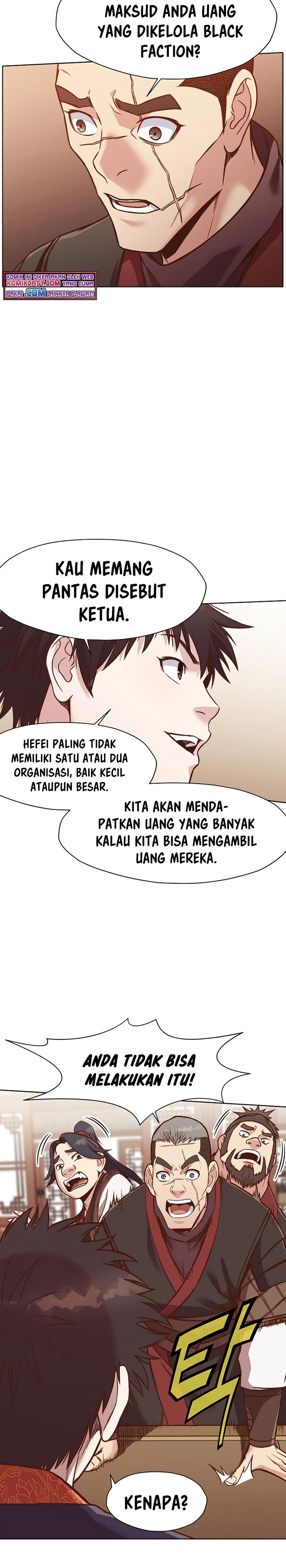 Heavenly Martial God Chapter 40 Gambar 10