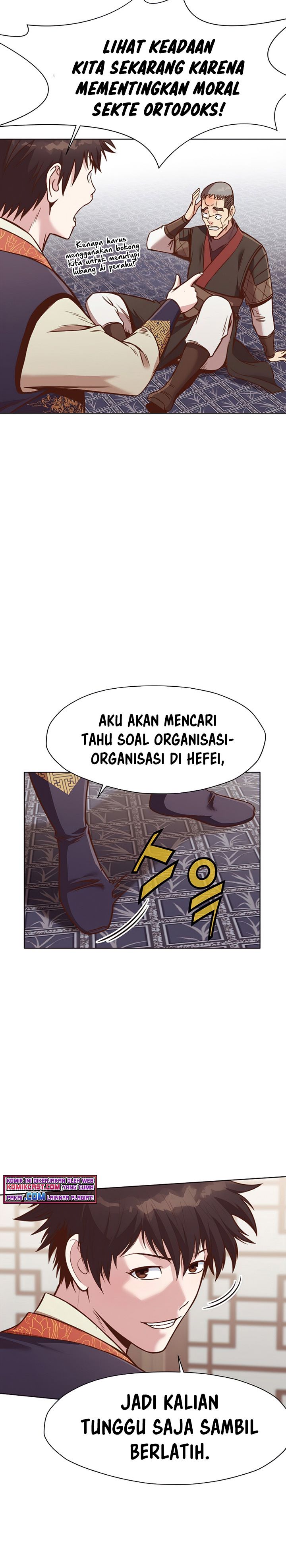 Heavenly Martial God Chapter 40 Gambar 13