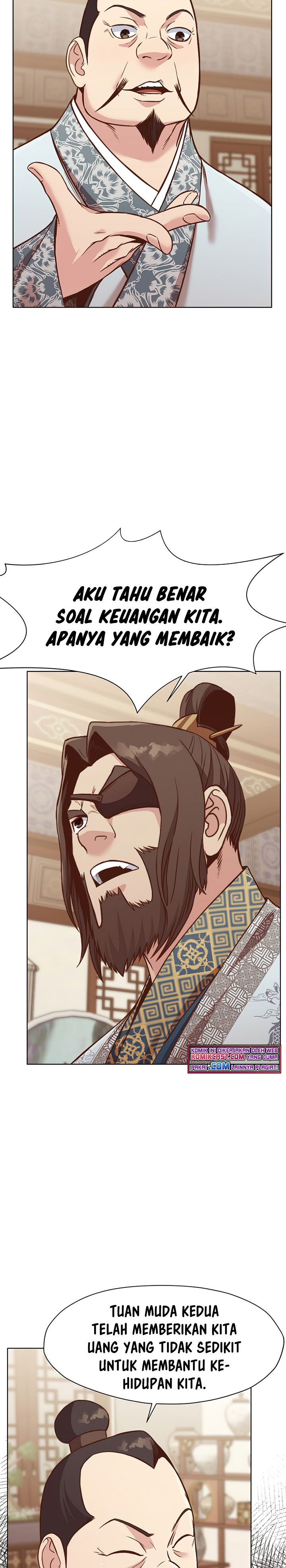 Heavenly Martial God Chapter 40 Gambar 16