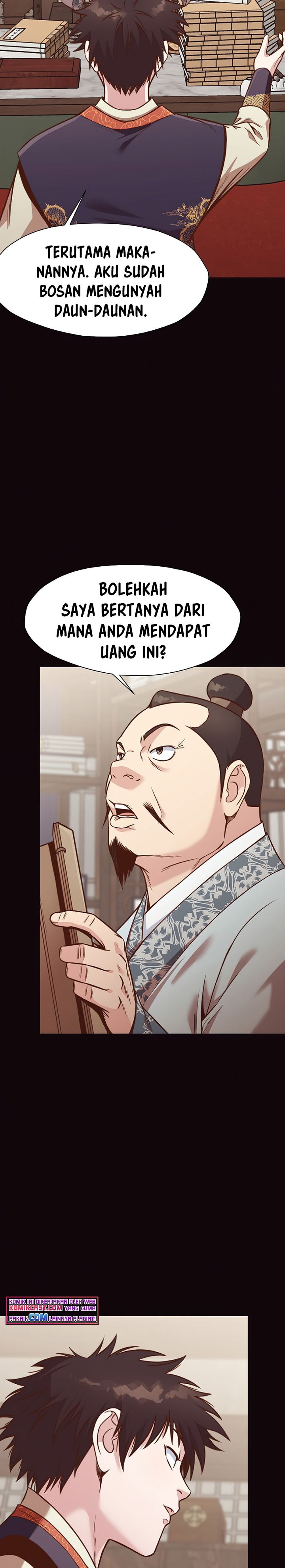 Heavenly Martial God Chapter 40 Gambar 18