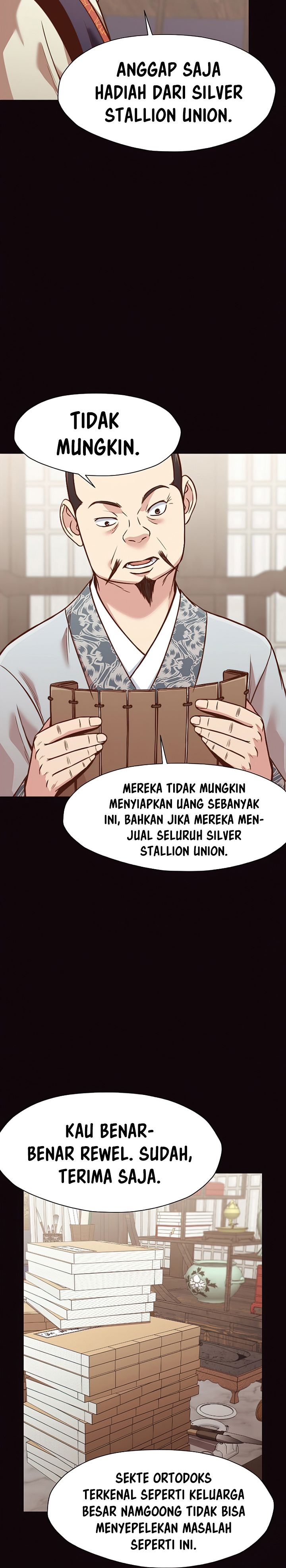 Heavenly Martial God Chapter 40 Gambar 19