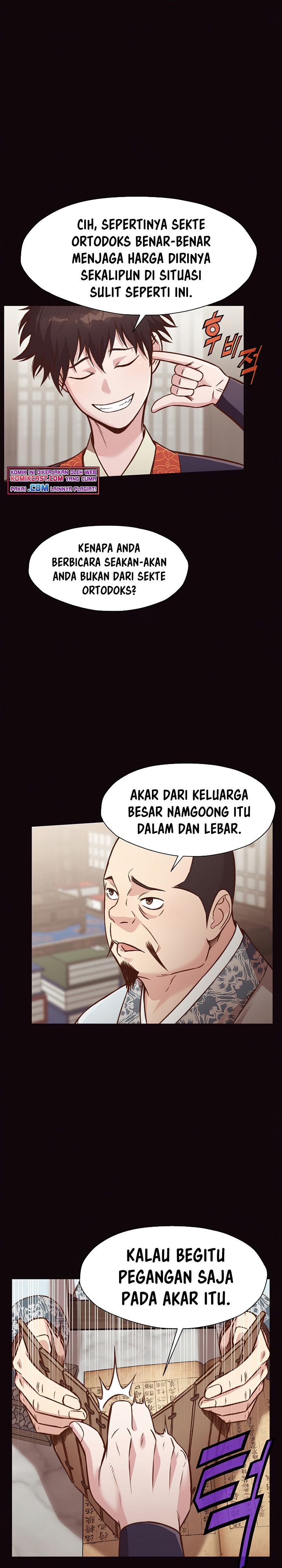 Heavenly Martial God Chapter 40 Gambar 20