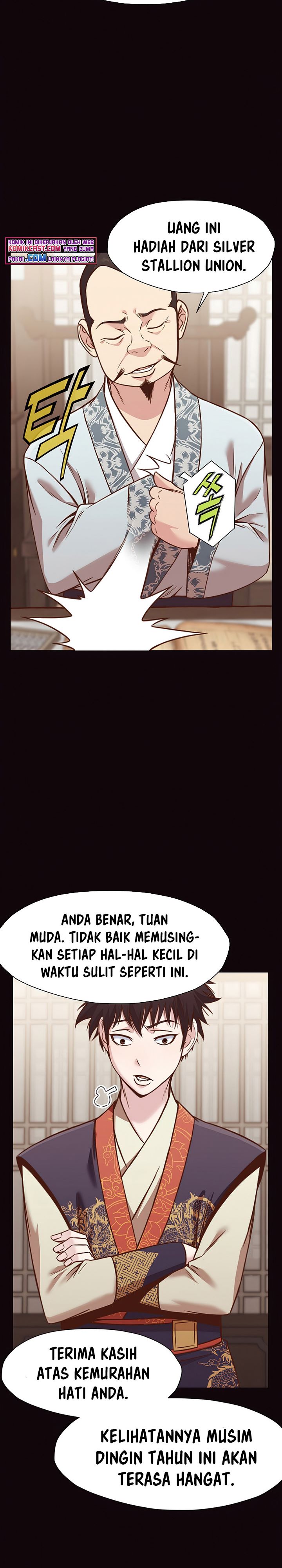 Heavenly Martial God Chapter 40 Gambar 22