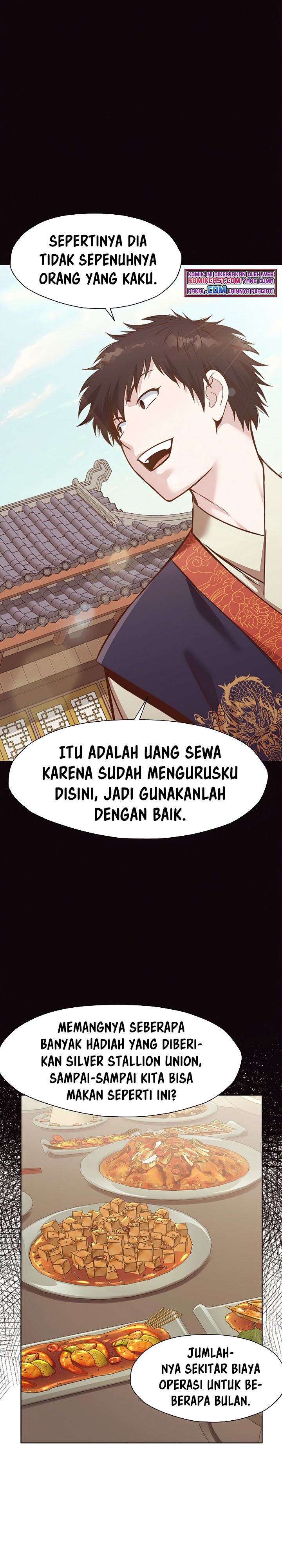 Heavenly Martial God Chapter 40 Gambar 23