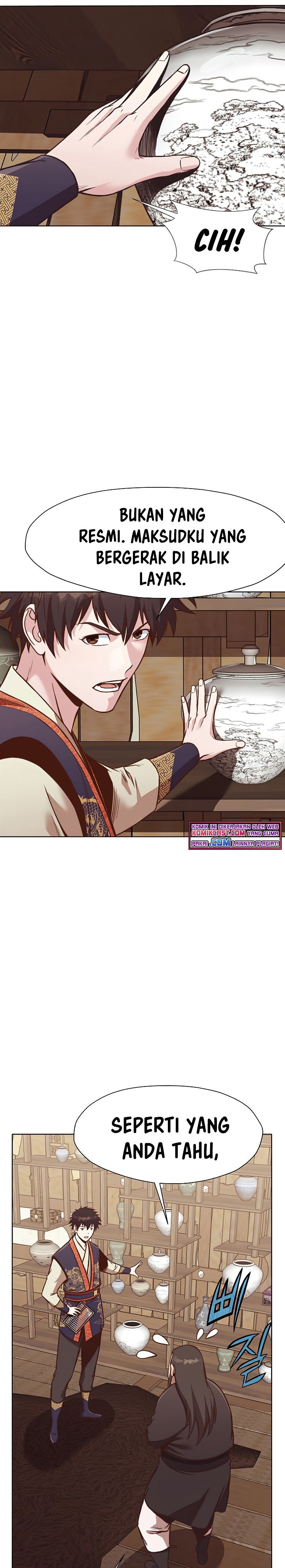 Heavenly Martial God Chapter 40 Gambar 29