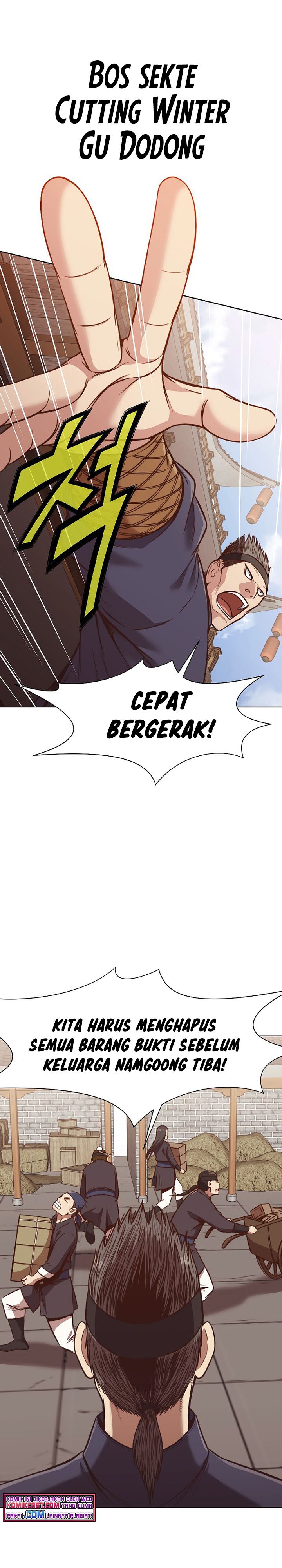 Heavenly Martial God Chapter 43 Gambar 7