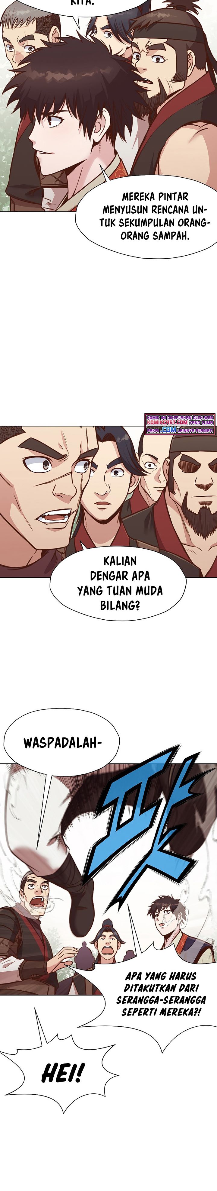 Heavenly Martial God Chapter 43 Gambar 13