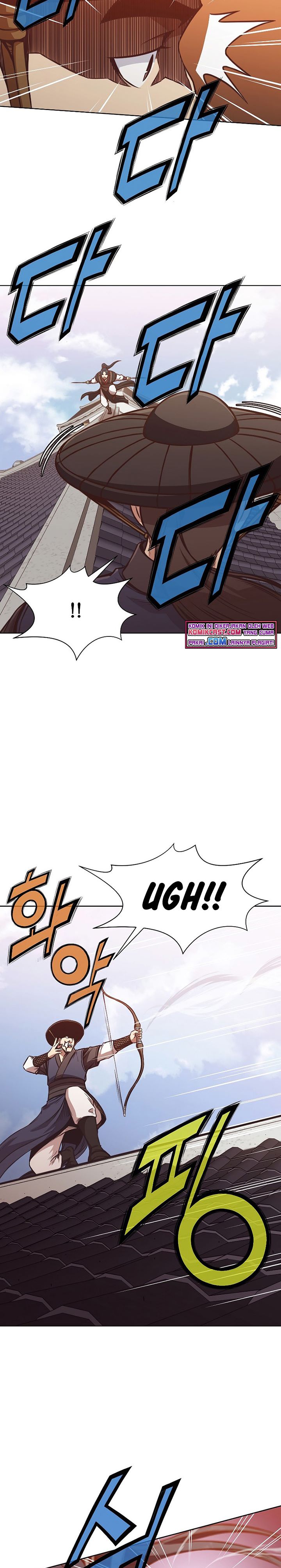 Heavenly Martial God Chapter 43 Gambar 21