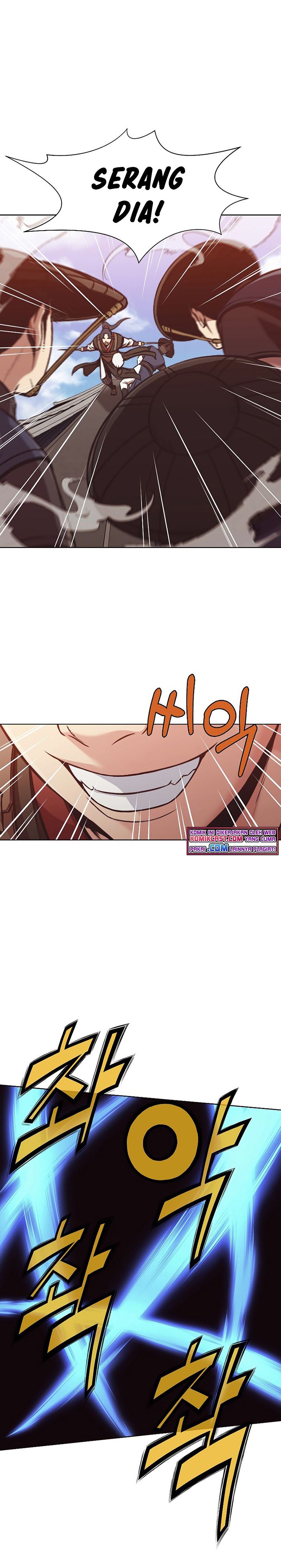Heavenly Martial God Chapter 43 Gambar 23