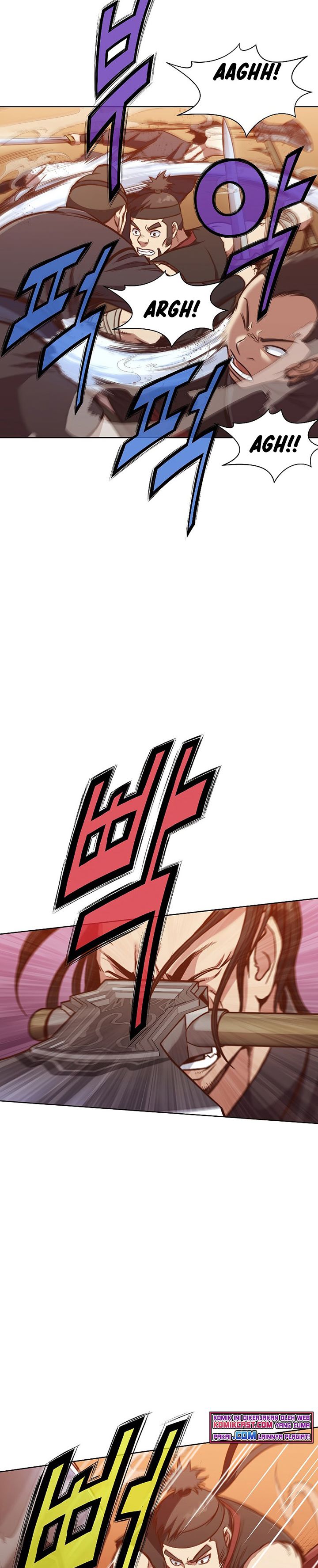 Heavenly Martial God Chapter 43 Gambar 27