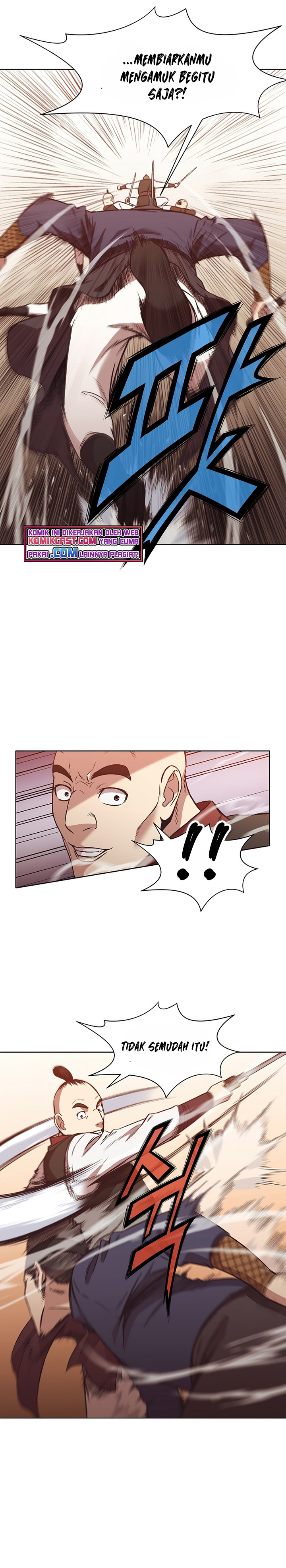 Heavenly Martial God Chapter 44 Gambar 4