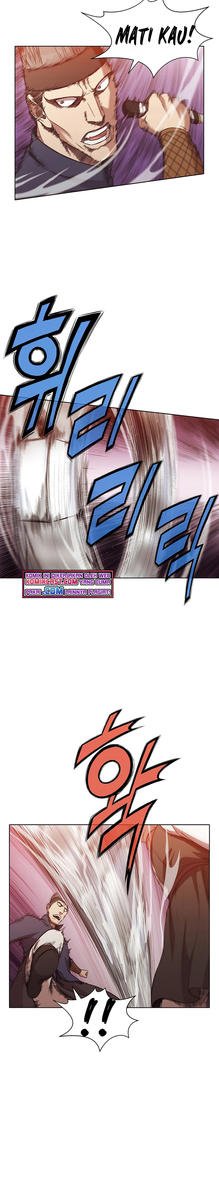 Heavenly Martial God Chapter 44 Gambar 6