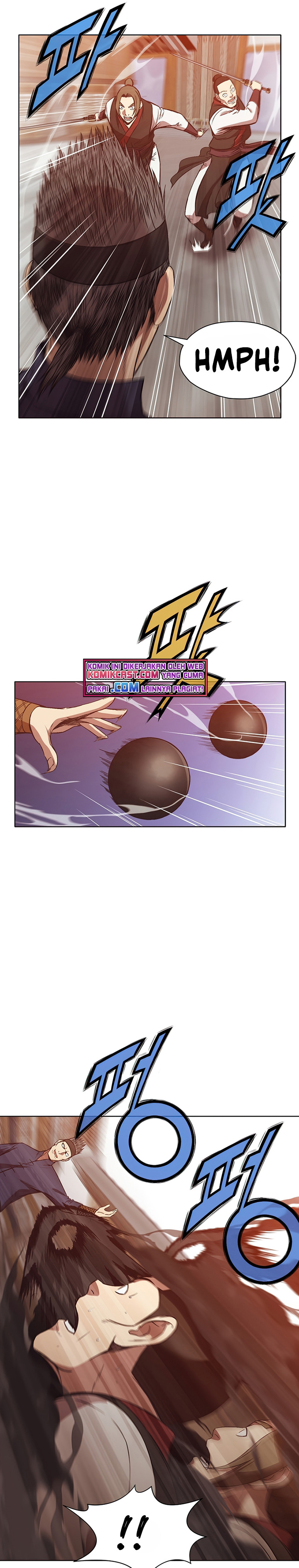 Heavenly Martial God Chapter 44 Gambar 7