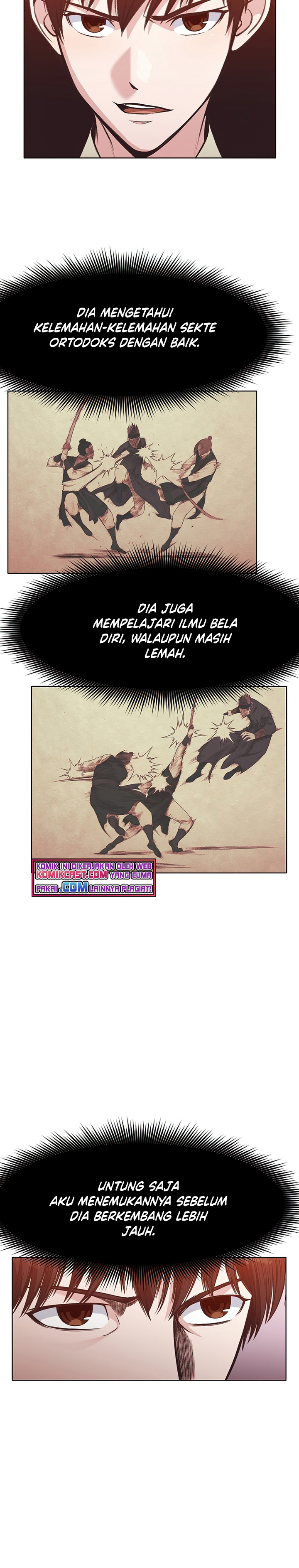 Heavenly Martial God Chapter 44 Gambar 11