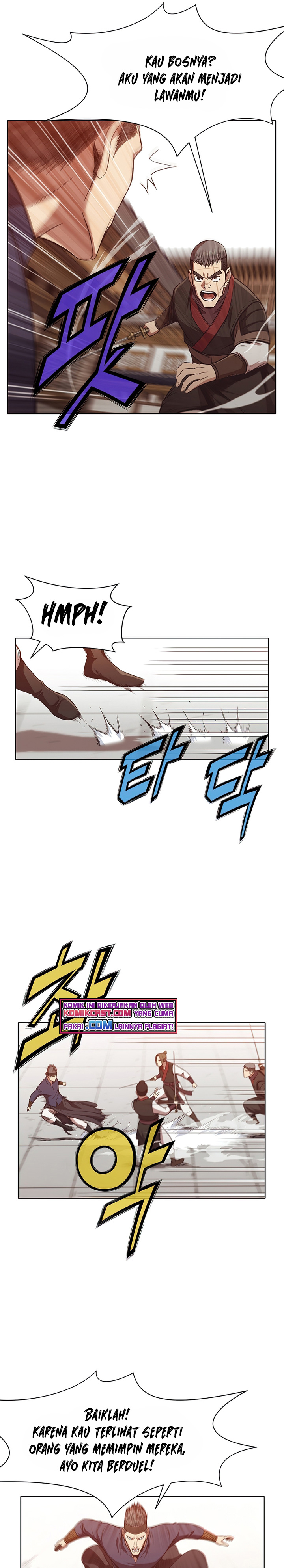 Heavenly Martial God Chapter 44 Gambar 12
