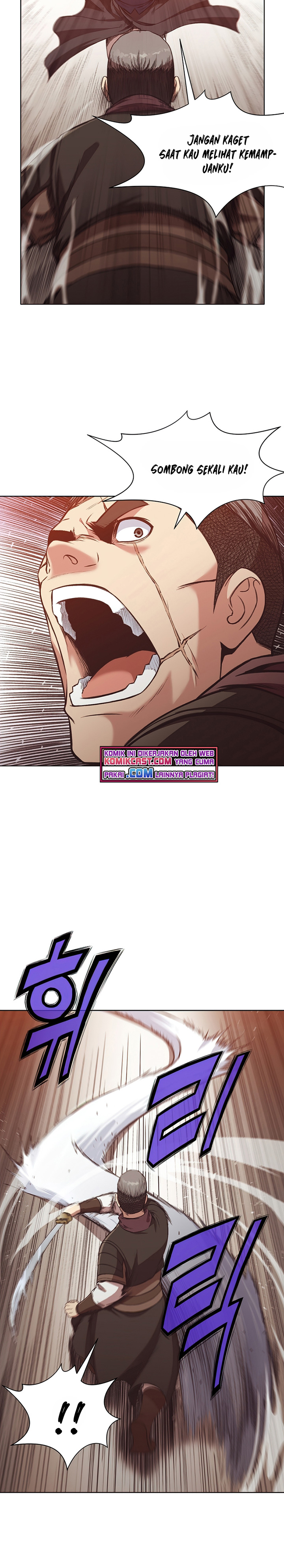Heavenly Martial God Chapter 44 Gambar 13