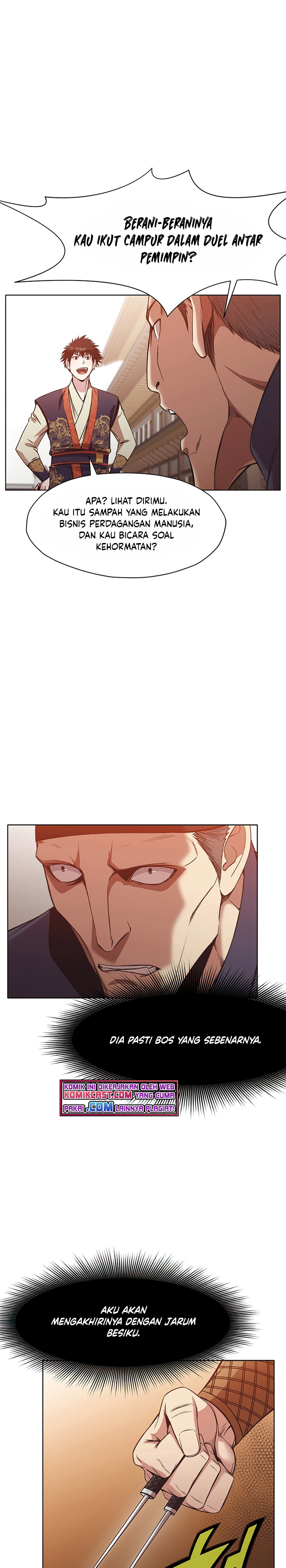 Heavenly Martial God Chapter 44 Gambar 17