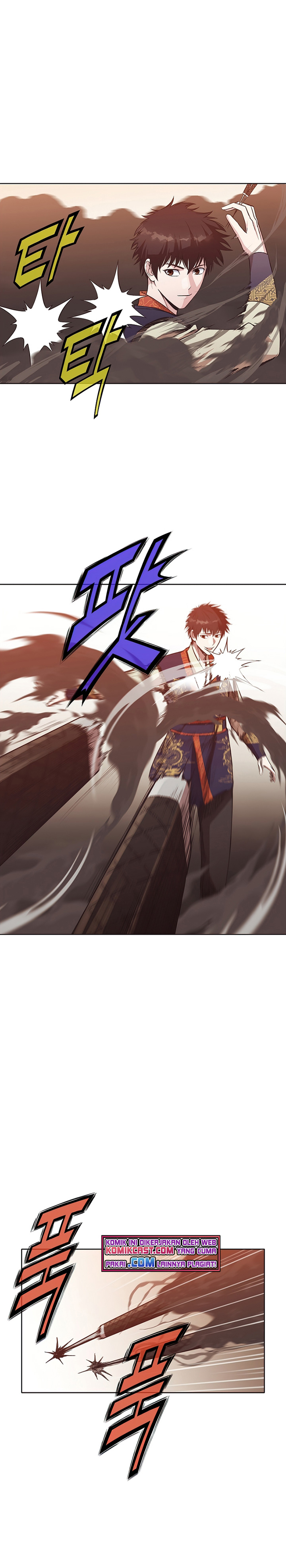 Heavenly Martial God Chapter 44 Gambar 21