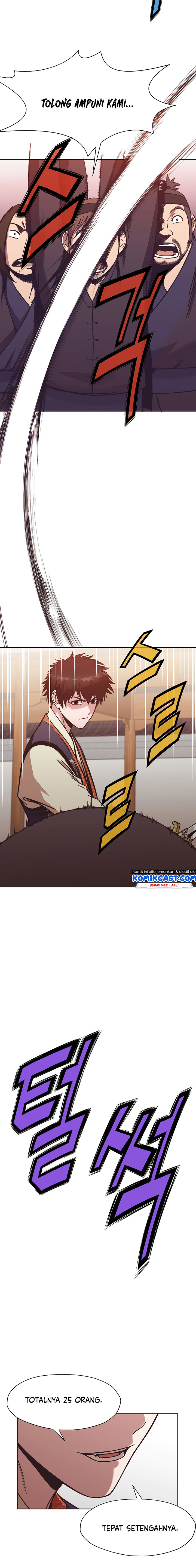 Heavenly Martial God Chapter 45 Gambar 5