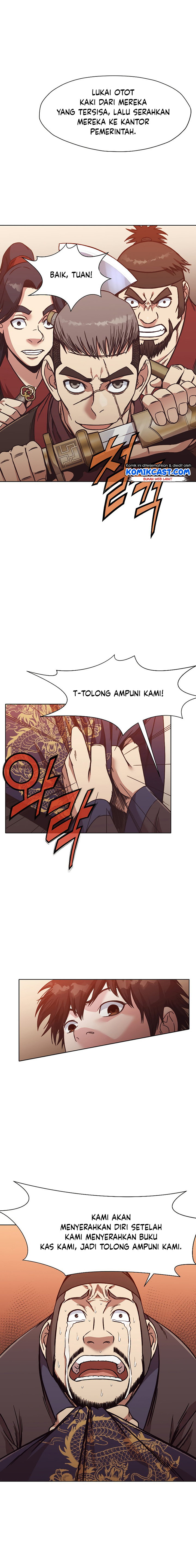 Heavenly Martial God Chapter 45 Gambar 6