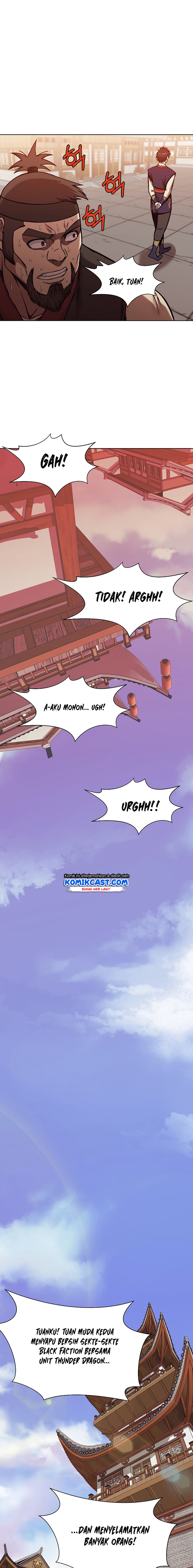 Heavenly Martial God Chapter 45 Gambar 8