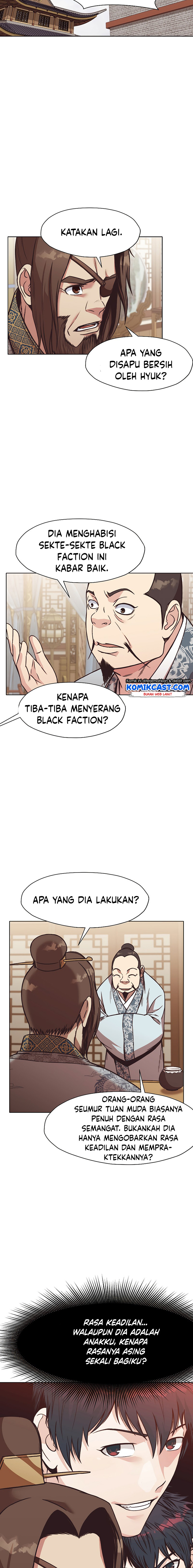 Heavenly Martial God Chapter 45 Gambar 9