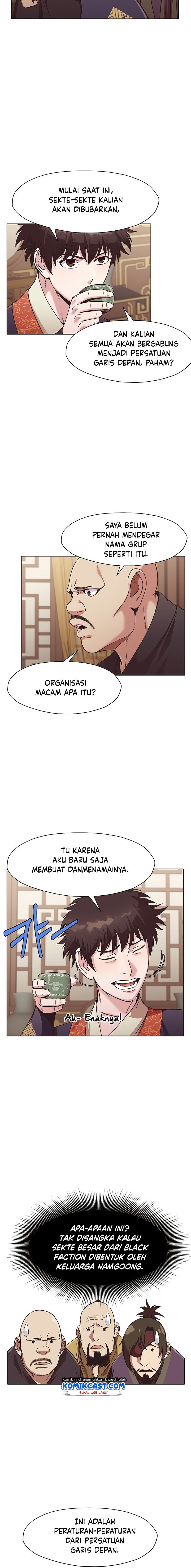Heavenly Martial God Chapter 45 Gambar 14